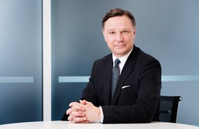 Graham Harle Chief Executive Officer